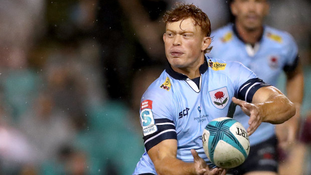 Waratahs’ youngster Edmed wants to tame Chiefs before sorting future