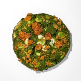 Matcha Mate’s cornflake and matcha cookie is loaded with the good stuff.