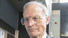 Former High Court judge Dyson Heydon.