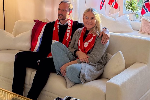 Crown Princess Mette-Marit of Norway discharged from hospital after lung  transplant | Nine.com.au