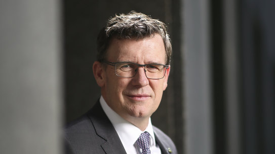 Education Minister Alan Tudge says increased funding is not the key to better school results.