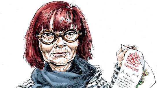 Professor Jenny Hocking.