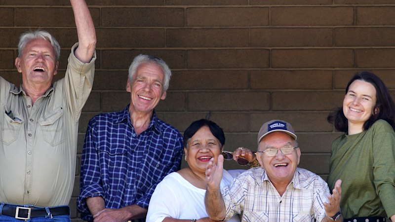 Williamstown residents win fight to stay in their homes