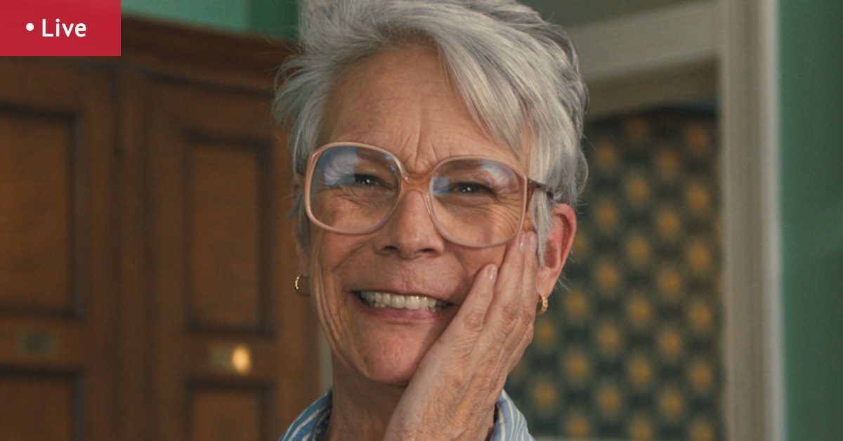 Movies to watch this week: Jamie Lee Curtis gets political, family fun, festive horror and a Japanese hit