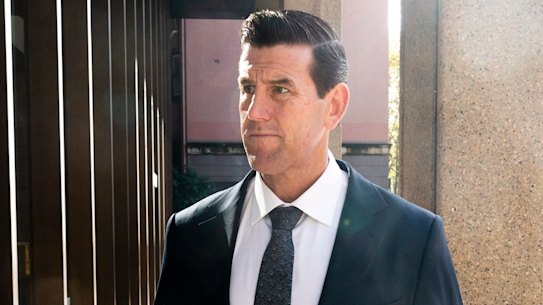 Ben Roberts-Smith’s version of events at the alleged murder of Ali Jan was backed up by his friend Person 11.