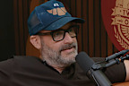 Tom Segura did not wear his wedding ring in the latest podcast episode
