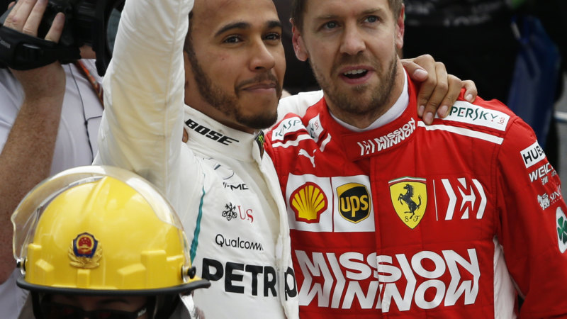 Philip Morris Under Fire For New Logo On Ferrari F1 Uniforms