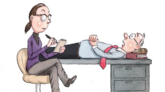 Whatever it is, it’s neither completely out of the ordinary – many people go through something this at work all the time.