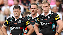 The Panthers have missed out on their second straight grand final appearance.
