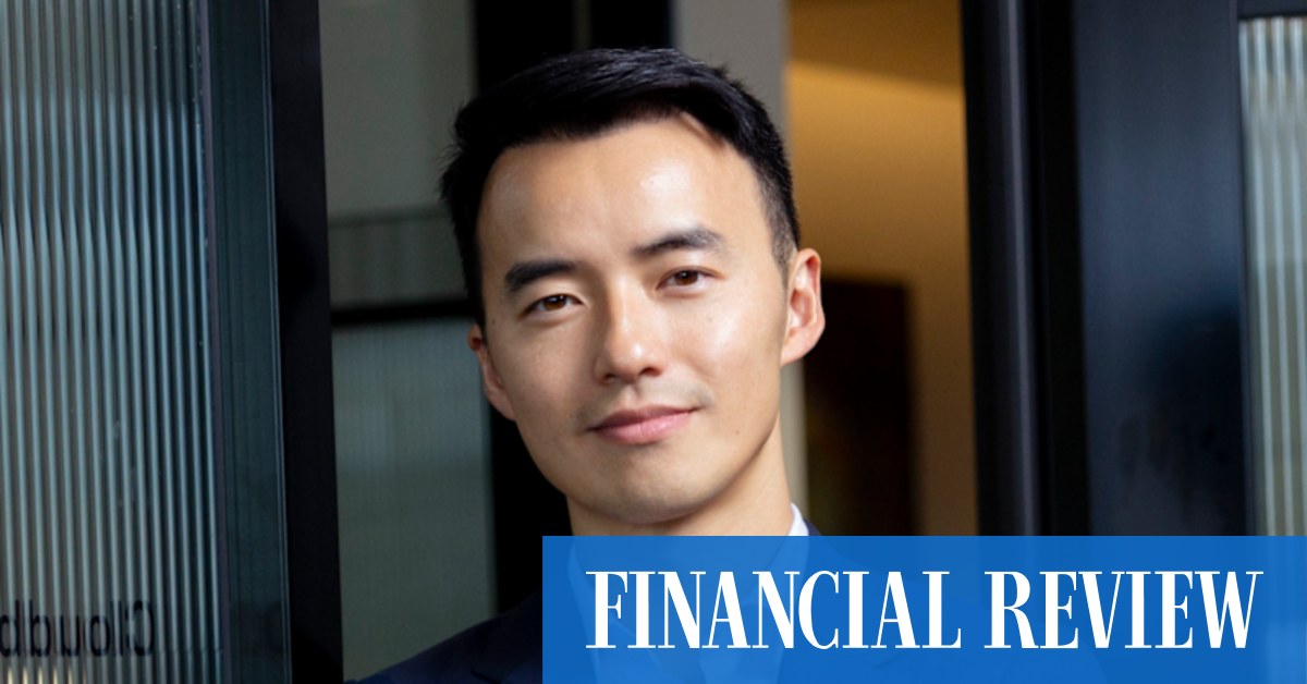 How Jack Hu used Anthropic to get in on the market’s hottest deals