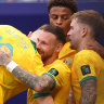 ‘You know how hard it is?’: Arnold bristles at Socceroos criticism