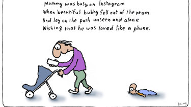 How To Push A Pram Listen To A Podcast And Resist Mum Shaming At The Same Time