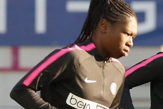 PSG’s Aminata Diallo has been arrested in France following an attack on her teammate Kheira Hamraoui.