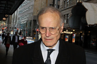 Former High Court justice Dyson Heydon was found in an inquiry, ordered by the High Court, to have harassed six associates.