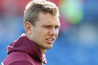 NRL 2020: 'He doesn't have to set records': First Manly Sea Eagles, then State of Origin for Tom ...