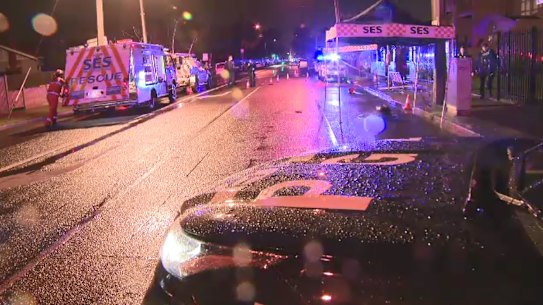 Police are investigating after a teenager was seriously injured in an attack in south-east Melbourne earlier this week.