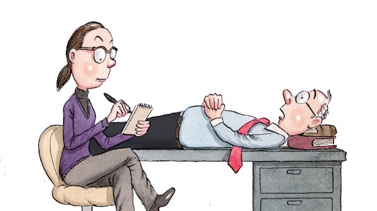 Illustration by John Shakespeare