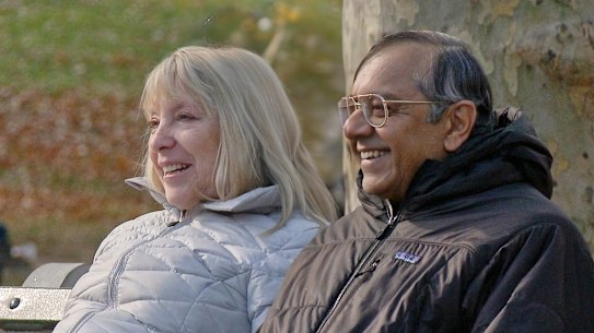 Doctors Jennifer MacDiarmid and Himanshu Brahmbhatt’s quest to cure cancer is followed in the SBS documentary The Cancer Killers.