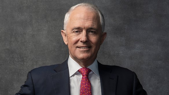 Malcolm Turnbull: Some rivals in the Liberal Party want him expelled.

