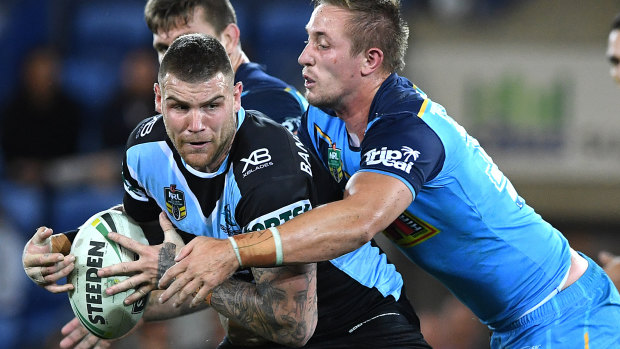 'Some choices I can change and I have not done anything too bad': Josh Dugan.
