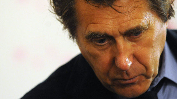 Bryan Ferry, returning to Australia in 2019.