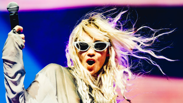 Paris Hilton, a Blur spray and Taylor Swift: Highlights from Coachella