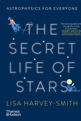 <i>The Secret Life of Stars</i> by Lisa Harvey-Smith