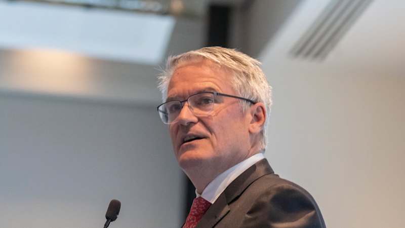 Top honours for OECD head and former finance minister Mathias Cormann