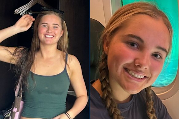 Missing hiker Lily Hooper was found dead after an eight-day search in the NSW Southern Highlands.