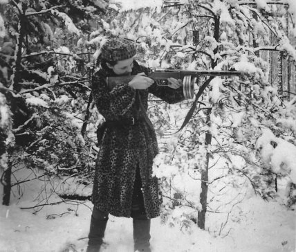 Faye Schulman, a member of the partisan Resistance brigade in eastern Poland who, after her family was executed, fought the Nazis with a rifle and a camera, taking photos of  German barbarity and Jews’ determination to fight back. 