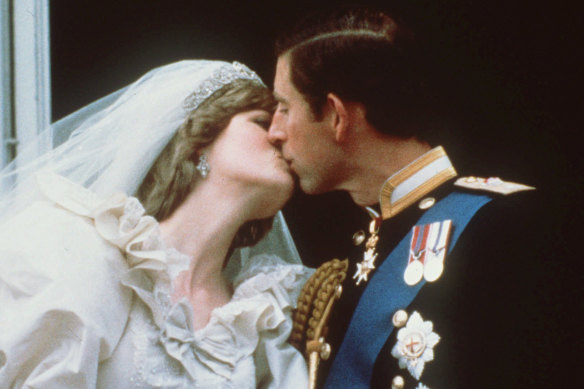 Diana and Charles' marriage was  billed as a fairytale until it went awry.