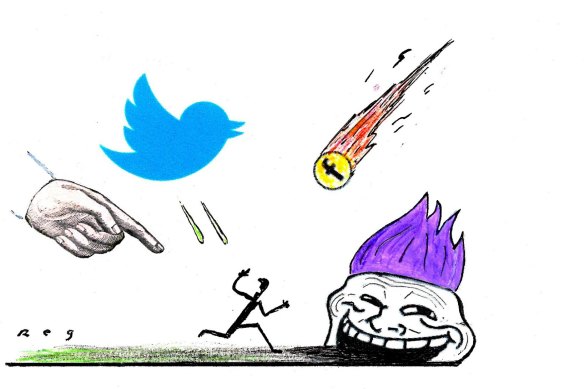 Illustration: Reg Lynch