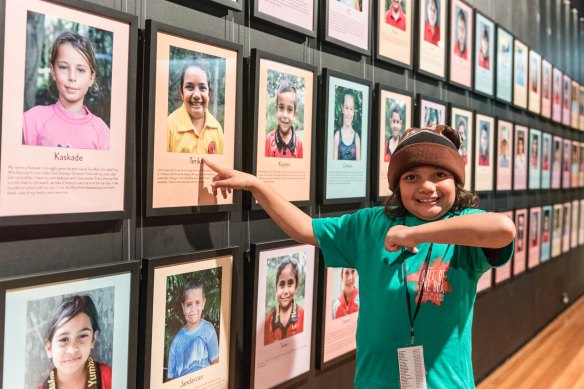 The QPAC tunnel will host the Jarjum Life Museum by Inala Wangarra, a museum like no other created by jarjum (Aboriginal and Torres Strait Islander children) and then extend their experience with the Jarjum PlaySpace in the Playhouse Lounge.