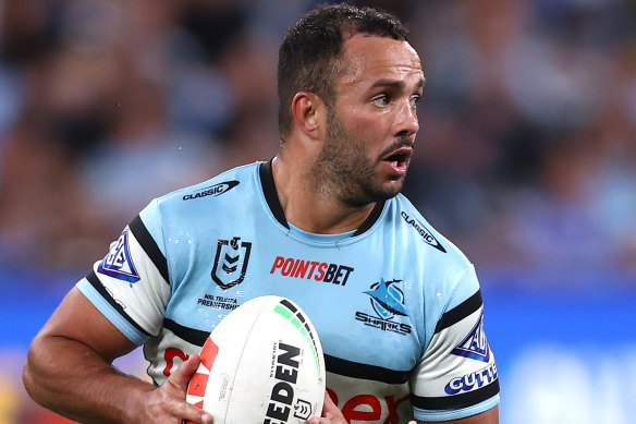 Braydon Trindall was one of the NRL’s most improved players this season.
