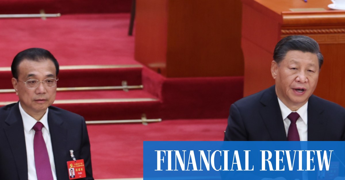 Xi Jinping paves the way for third term, Li Keqiang bows out thumbnail
