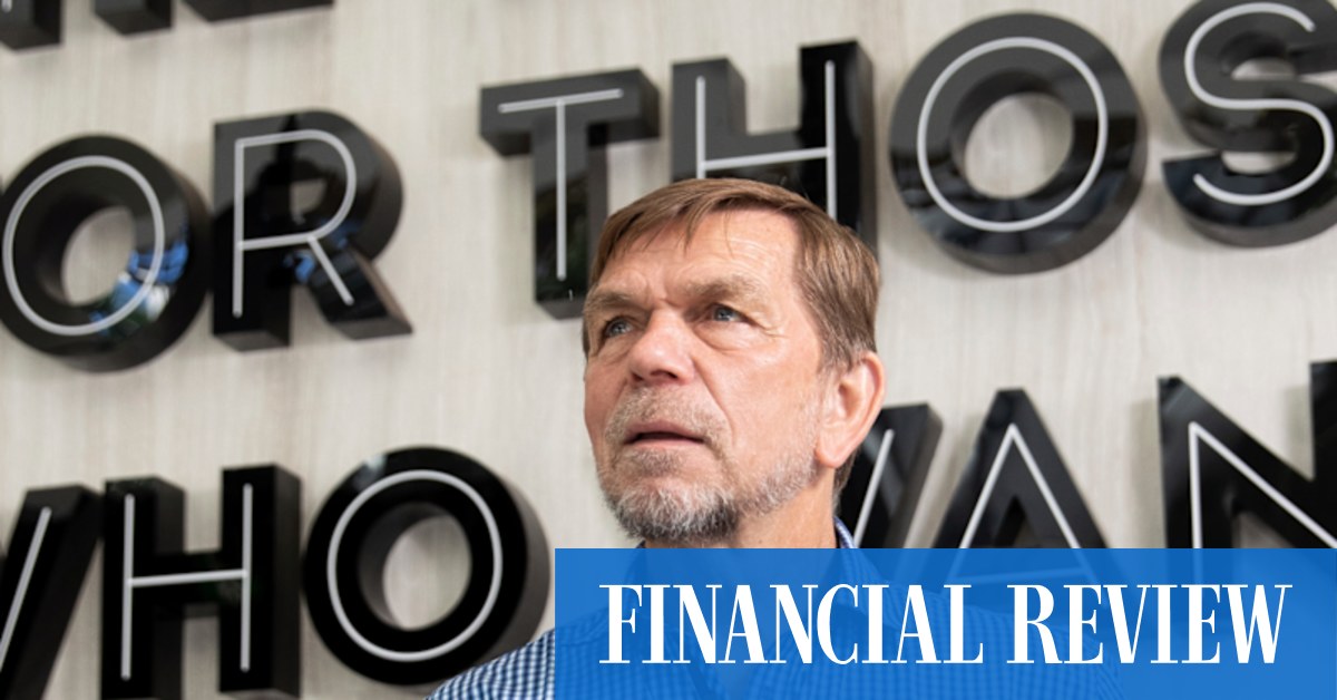 Flight Centre share price: CEO Graham Turner confident of rebound but eyes Ukraine war - Vimarsana News