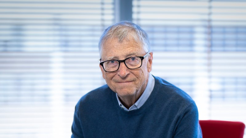 Bill Gates urges ‘human reserved' jobs to protect labour force from AI