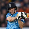 England’s Harry Brook is taking a break from playing in the IPL.