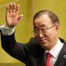 Ban Ki-moon 'deeply concerned' by rise in xenophobia, nationalism