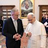 Albanese need not shy away from his Catholic roots