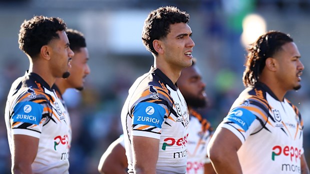 The Tigers could not find the answer to stop the Raiders