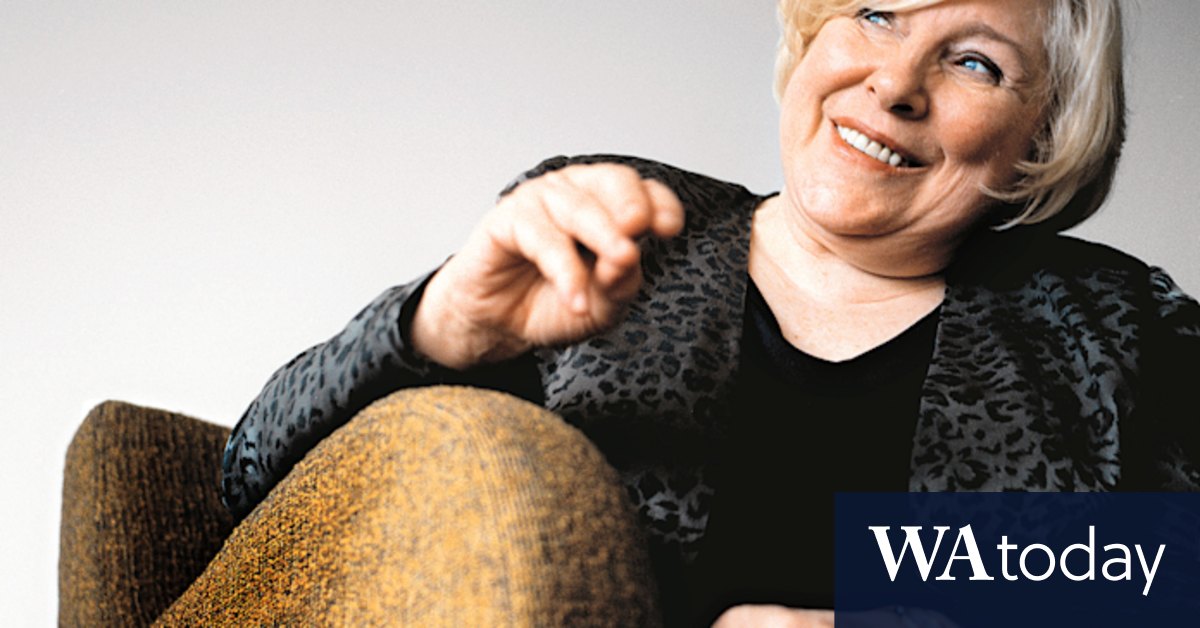 Fay Weldon, British novelist, screenwriter, dies at 91 - Vimarsana News