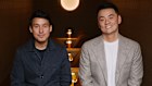 Tom Ye and Cliff Ho were high school friends who went into business together, founding co-working business The Commons.