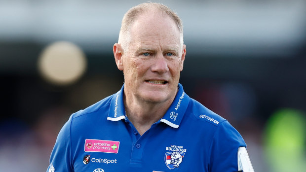 ‘Sacked in the morning’ … but Bulldogs coach wins Tattslotto on the same day