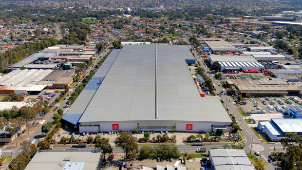 Surge in manufacturing, technology drives demand for industrial property