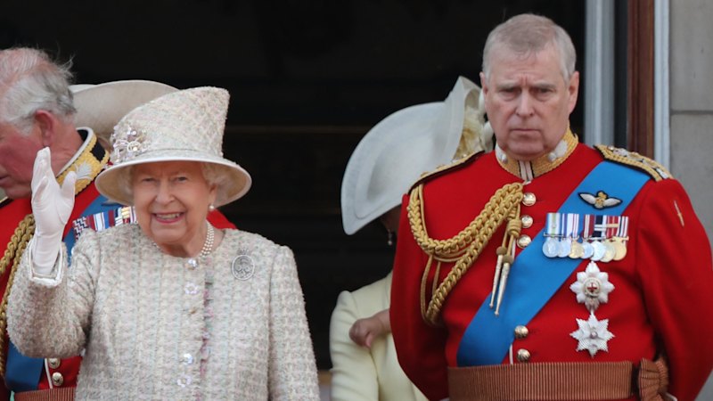 Queen pushed for Andrew to be appointed UK trade envoy, documents reveal