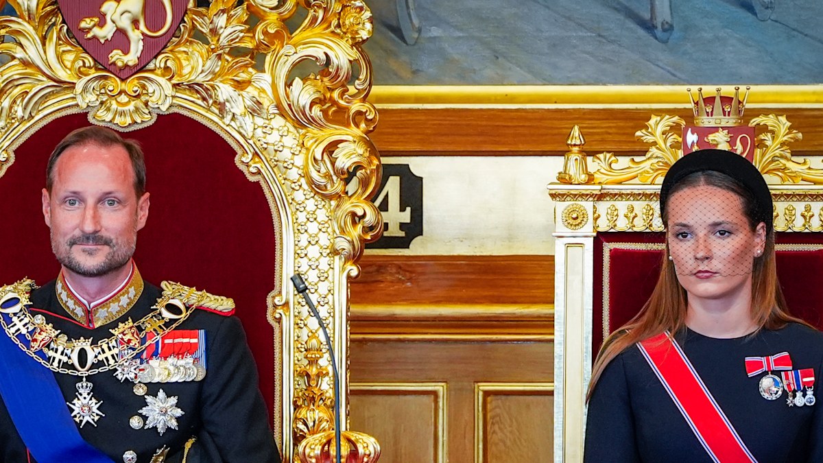 Norway’s Crown Princess Ingrid Alexandra to return to Australia for university, palace confirms