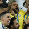 Nearly 70,000 at the Maracana watch Brazil crowned Copa champions