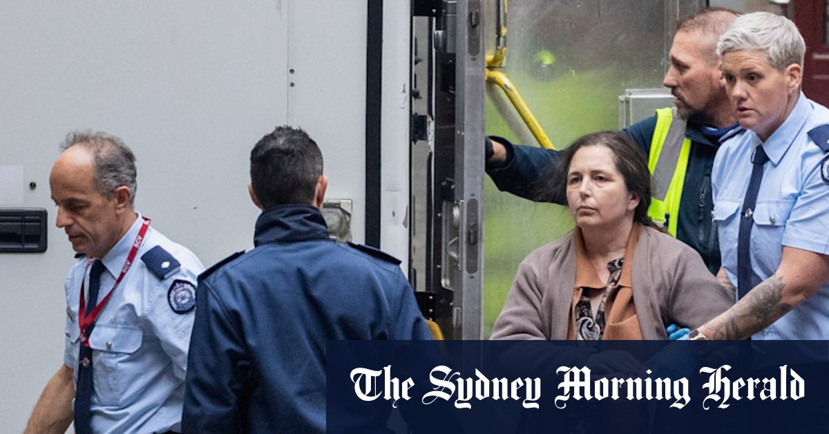 Mushroom killer Erin Patterson’s sentence to be broadcast live in a Supreme Court first