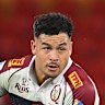 The best of Australian Super Rugby could face the best of Europe and Japan